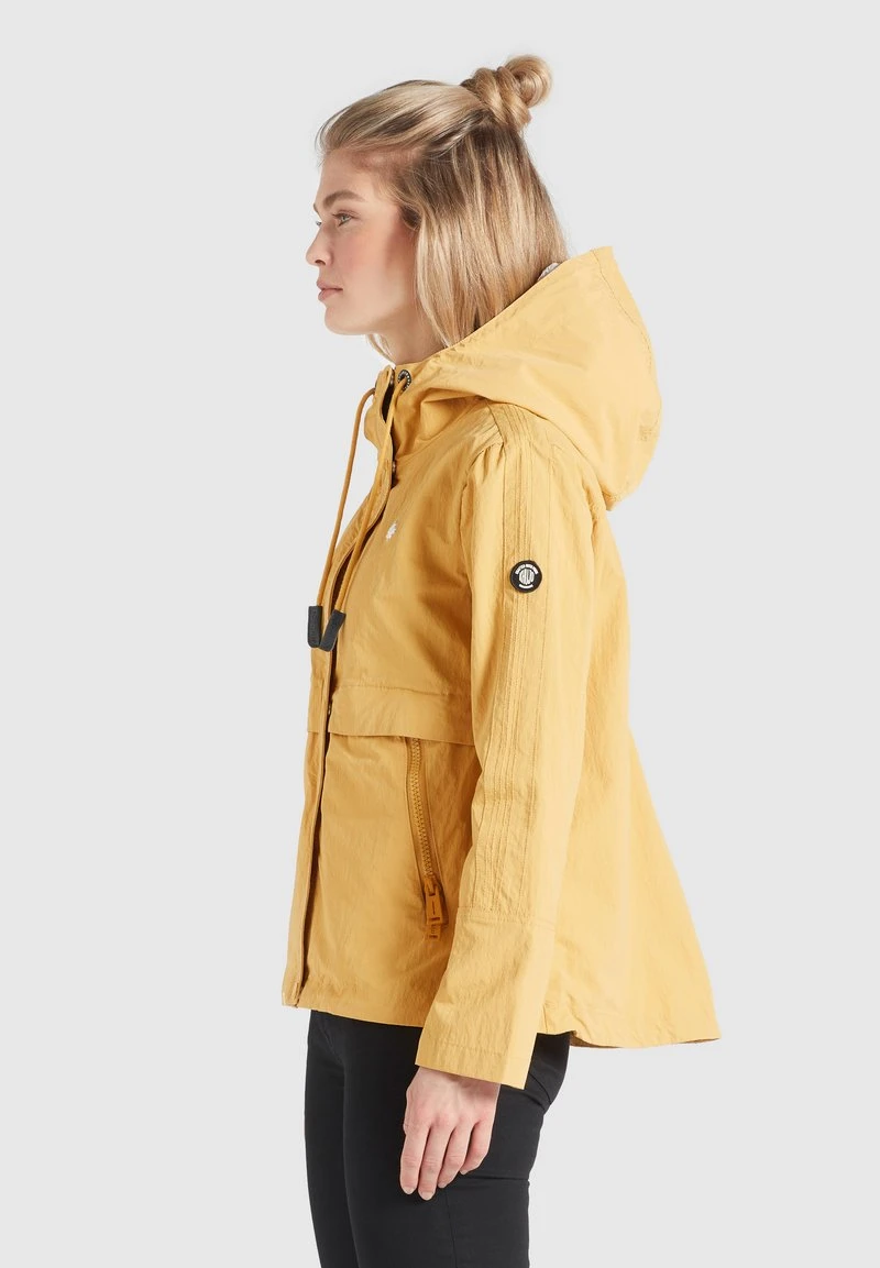 Bestpreis ✨ Khujo ZAHIRA2 - Übergangsjacke - Gelb, Damen ✔️ 4 Bestpreis ✨ Khujo ZAHIRA2 - Übergangsjacke - Gelb, Damen ✔️ – Bild 4