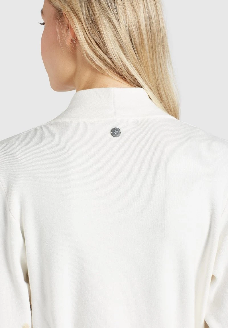 Budget ⭐ Khujo PERKY WITH BELT - Strickjacke - Beige, Damen ⌛ 8 Budget ⭐ Khujo PERKY WITH BELT - Strickjacke - Beige, Damen ⌛ – Bild 8