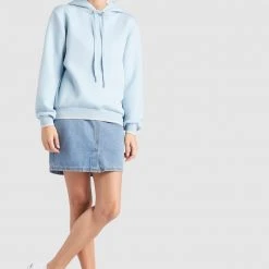 Billig 😍 Khujo KANEETA - Kapuzenpullover - Light Blue, Damen ✔️ -Khujo Verkaufsladen 6db99c60fd0545909471084a6d1d0862