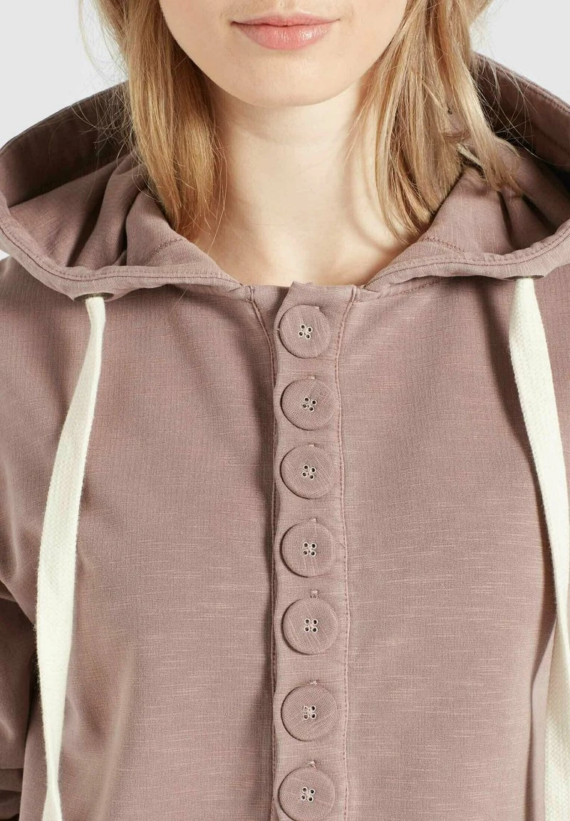 Schlussverkauf ⭐ Khujo KEIKI - Kapuzenpullover - Light Pink, Damen ✨ 5 Schlussverkauf ⭐ Khujo KEIKI - Kapuzenpullover - Light Pink, Damen ✨ – Bild 5