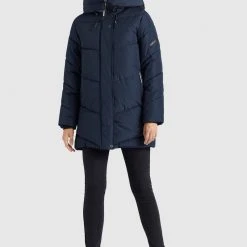 Besorgen ❤️ Khujo JORDIS2 - Wintermantel - Dunkelblau, Damen 🔥 18 Besorgen ❤️ Khujo JORDIS2 - Wintermantel - Dunkelblau, Damen 🔥 -Khujo Verkaufsladen 6e08314d75914a3c9e15151ba1910e13