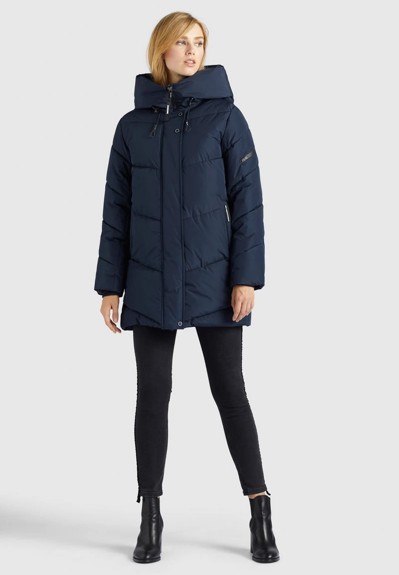 Besorgen ❤️ Khujo JORDIS2 - Wintermantel - Dunkelblau, Damen 🔥 9 Besorgen ❤️ Khujo JORDIS2 - Wintermantel - Dunkelblau, Damen 🔥 – Bild 9