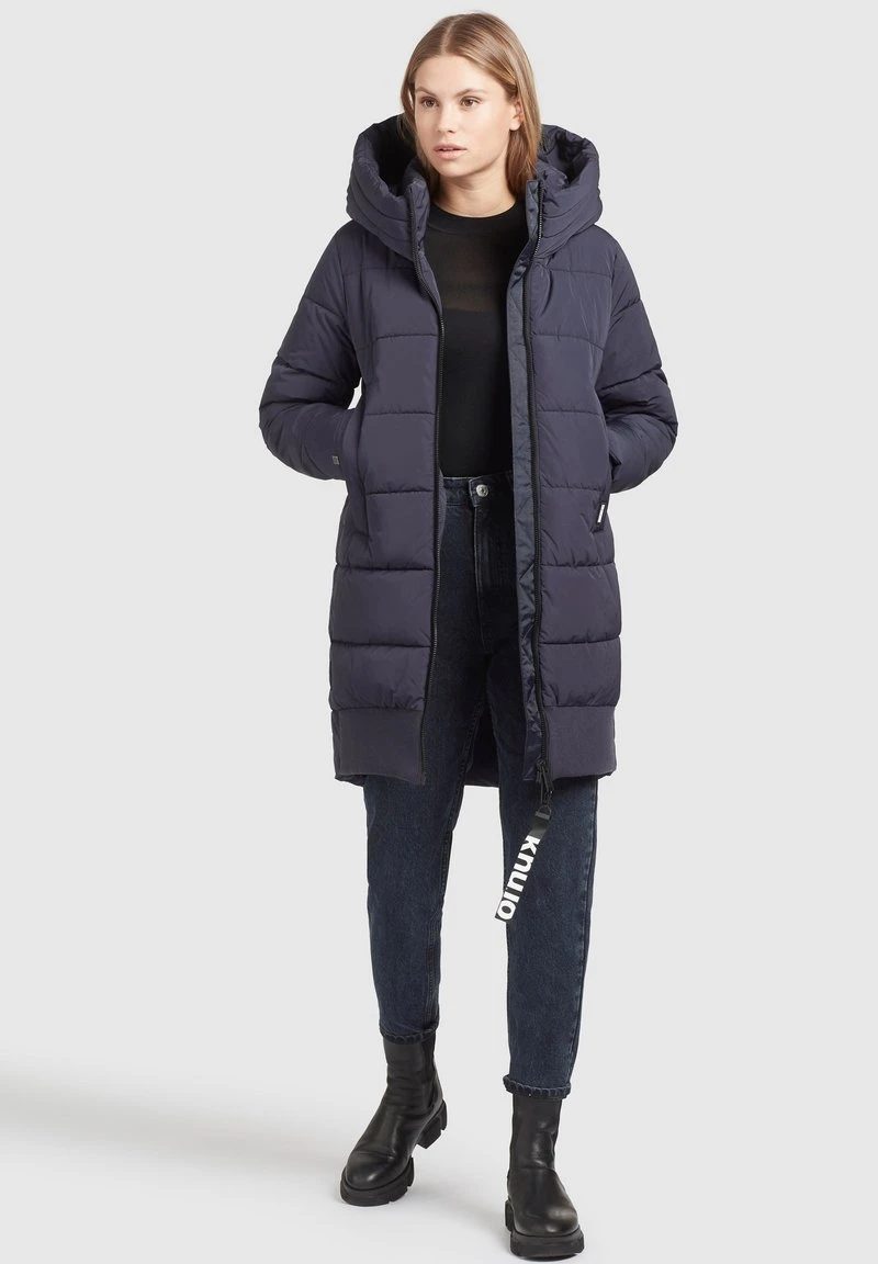 Blitzangebot ⌛ Khujo NAVASSA - Wintermantel - Dunkelblau, Damen ❤️ 2 Blitzangebot ⌛ Khujo NAVASSA - Wintermantel - Dunkelblau, Damen ❤️ – Bild 2