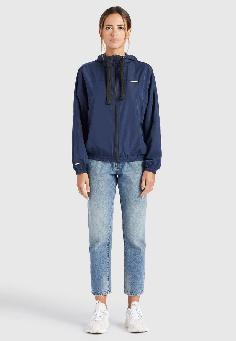 Rabatt ๐ Khujo THETA - Leichte Jacke - Dunkelblau, Damen ๐ 1 Rabatt ๐ Khujo THETA - Leichte Jacke - Dunkelblau, Damen ๐