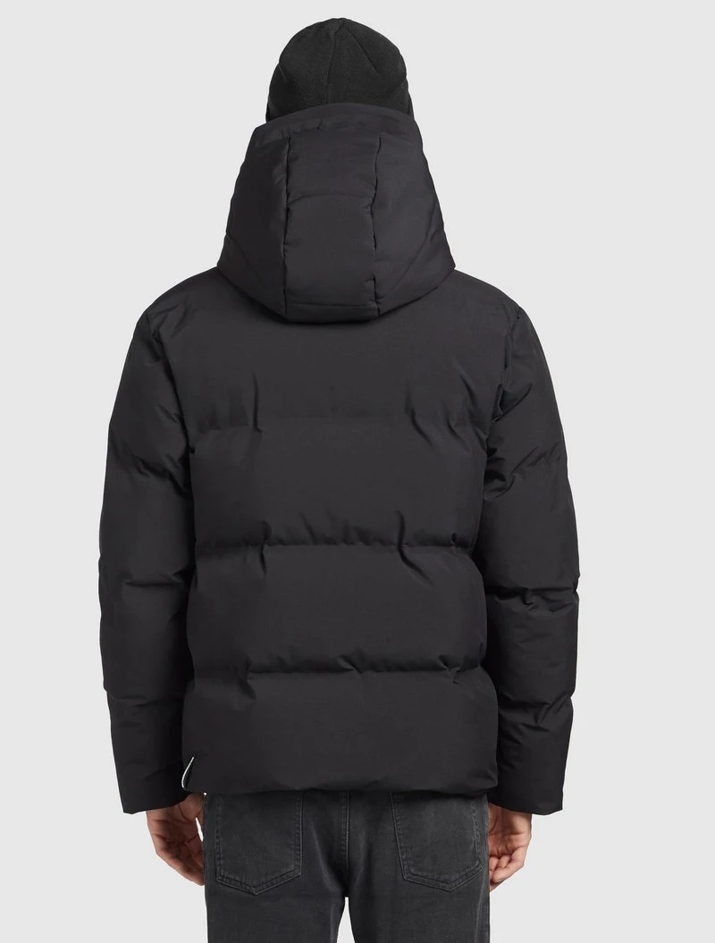 Budget 🔔 Khujo RODNEY - Winterjacke - Schwarz, Herren ⭐ 3 Budget 🔔 Khujo RODNEY - Winterjacke - Schwarz, Herren ⭐ – Bild 3