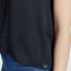 Billig ⭐ Khujo SUGAR - Bluse - Dark Blue, Damen 👏 -Khujo Verkaufsladen 6e6c776018484ea68667ddf605111eb9