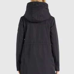 Billig 😀 Khujo AIRA - Parka - Schwarz, Damen 🎉 19 Billig 😀 Khujo AIRA - Parka - Schwarz, Damen 🎉 -Khujo Verkaufsladen 6e71bb92452a42cd9b9901da14e4b632