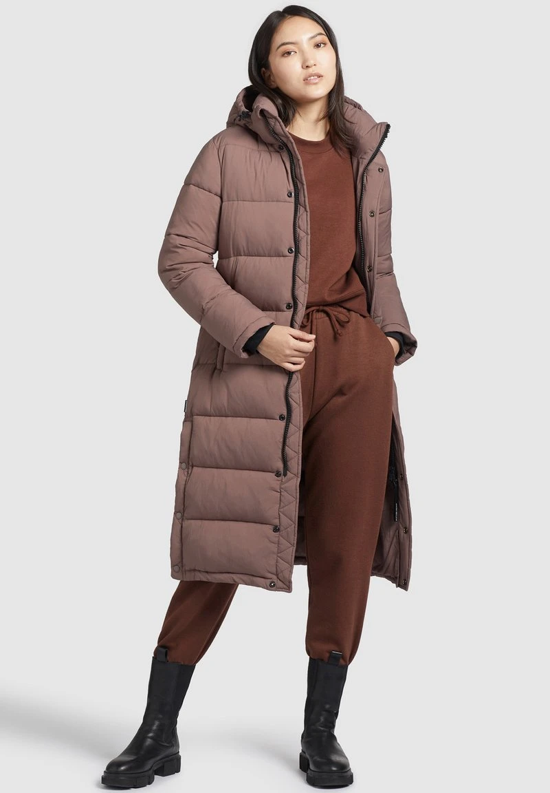 Blitzangebot ✨ Khujo CORINNA MATT - Wintermantel - Altrosa, Damen ⭐ 4 Blitzangebot ✨ Khujo CORINNA MATT - Wintermantel - Altrosa, Damen ⭐ – Bild 4