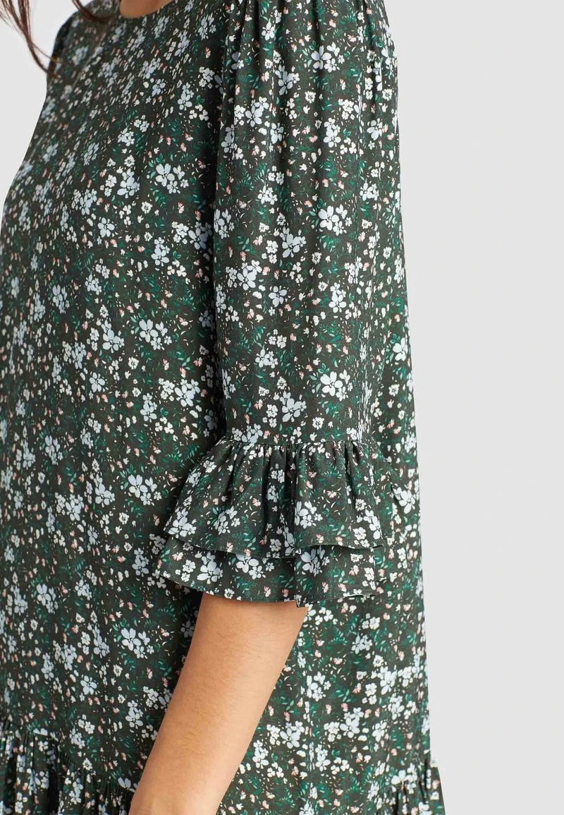 Neu ✨ Khujo FREMA - Freizeitkleid - Green, Damen ✔️ 5 Neu ✨ Khujo FREMA - Freizeitkleid - Green, Damen ✔️ – Bild 5