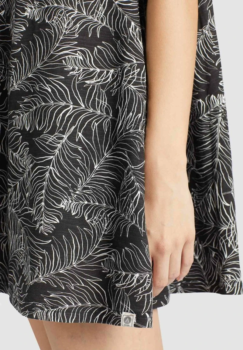 Beste Bewertungen von ✔️ Khujo IOCASTE - Jerseykleid - Schwarz Gemustert, Damen ❤️ 6 Beste Bewertungen von ✔️ Khujo IOCASTE - Jerseykleid - Schwarz Gemustert, Damen ❤️ – Bild 6