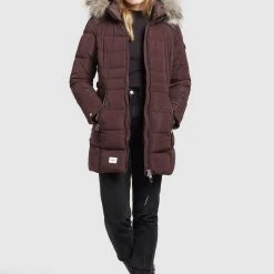 Coupon 🔔 Khujo AMARAY2 - Wintermantel - Weinrot, Damen 😉 13 Coupon 🔔 Khujo AMARAY2 - Wintermantel - Weinrot, Damen 😉 -Khujo Verkaufsladen 6ec7fd55070543508b7593ee6184c242