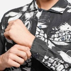 Top 10 ✔️ Khujo PABLO - Hemd - Anthracite, Herren ⭐ -Khujo Verkaufsladen 6ee8c66378cf4d8ebe580839a9b61651