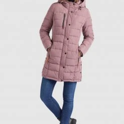 Blitzangebot ⌛ Khujo DELINAS - Wintermantel - Beige-rosa, Damen 😀 18 Blitzangebot ⌛ Khujo DELINAS - Wintermantel - Beige-rosa, Damen 😀 -Khujo Verkaufsladen 6ee97c0bb00342c796acfe6097a23797