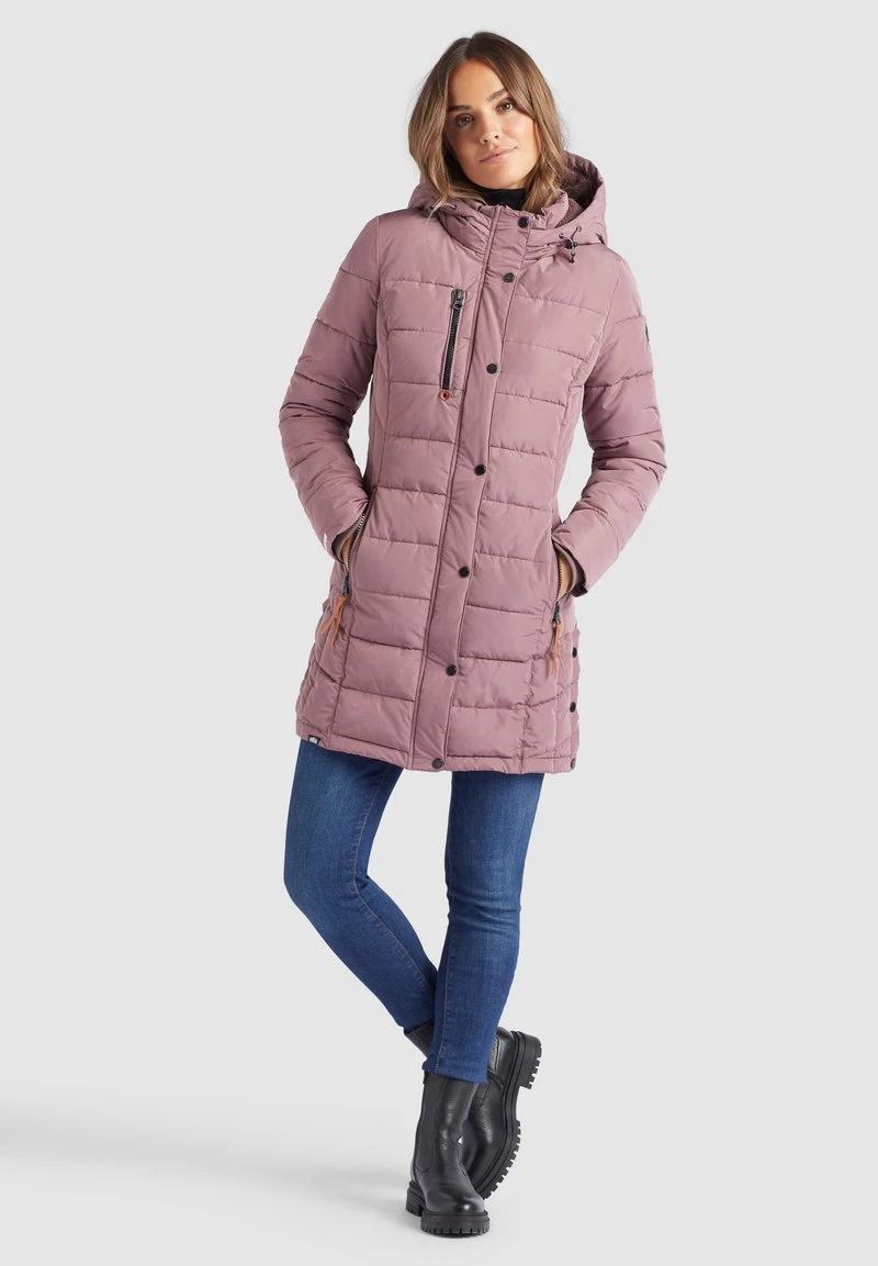 Blitzangebot ⌛ Khujo DELINAS - Wintermantel - Beige-rosa, Damen 😀 9 Blitzangebot ⌛ Khujo DELINAS - Wintermantel - Beige-rosa, Damen 😀 – Bild 9