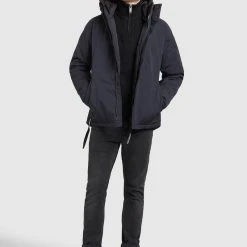 Coupon ❤️ Khujo RUDOLF - Winterjacke - Dunkelblau, Herren ✨ 13 Coupon ❤️ Khujo RUDOLF - Winterjacke - Dunkelblau, Herren ✨ -Khujo Verkaufsladen 6f1b45402f50406bbccc62c801fd263b