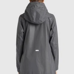 Großhandel ❤️ Khujo ZULETIA - Parka - Dark Grey, Damen 👍 -Khujo Verkaufsladen 6f21a2e6b8644c6091457ea54727900f