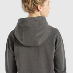 Am billigsten 💯 Khujo HALOUMA - Freizeitkleid - Grau Gewaschen, Damen ⭐ -Khujo Verkaufsladen 6f23637ff87e4e429a92f77e4cf1f552