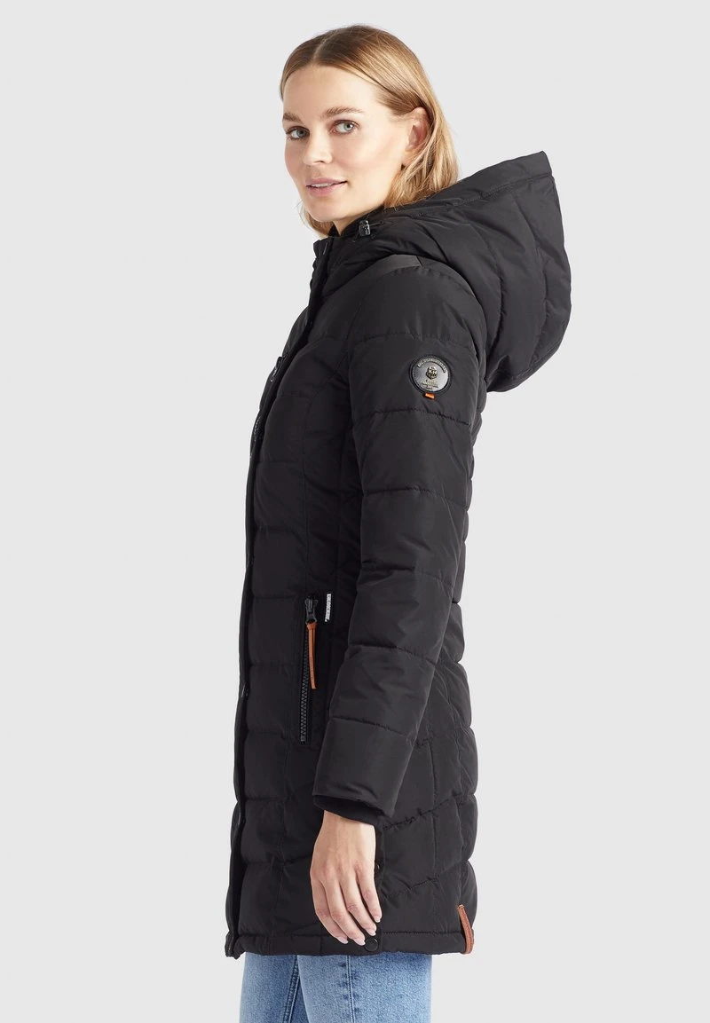 Besorgen 🎉 Khujo DELINAS - Wintermantel - Schwarz, Damen 😀 4 Besorgen 🎉 Khujo DELINAS - Wintermantel - Schwarz, Damen 😀 – Bild 4