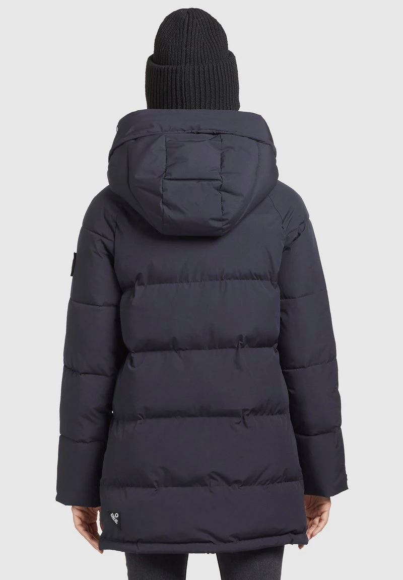 Blitzangebot ✨ Khujo DORASI - Wintermantel - Dunkelblau, Damen ❤️ 3 Blitzangebot ✨ Khujo DORASI - Wintermantel - Dunkelblau, Damen ❤️ – Bild 3