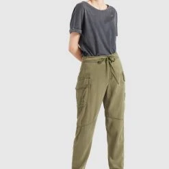 Aktion ๐ Khujo JOSLIN - Cargohose - Khaki Gewaschen, Damen ๐ 13 Aktion ๐ Khujo JOSLIN - Cargohose - Khaki Gewaschen, Damen ๐ -Khujo Verkaufsladen 6f939ac98ddf4e5c833bc079fdc9c81d