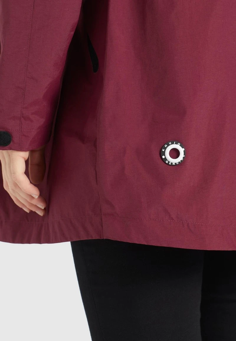 Auslauf ⌛ Khujo ELMYRA - Parka - Brown, Damen 🎉 6 Auslauf ⌛ Khujo ELMYRA - Parka - Brown, Damen 🎉 – Bild 6