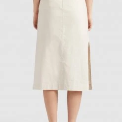 Großhandel ⭐ Khujo VARSHA - A-Linien-Rock - Beige, Damen 🛒 -Khujo Verkaufsladen 700b6ed459a14b23bfdfa0b60fd496cf