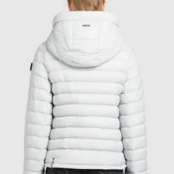 Top 10 😍 Khujo LOVINA2 SHINE - Leichte Jacke - Hellgrau, Damen 🔔 -Khujo Verkaufsladen 700c27073a734219b49628eb312874c5