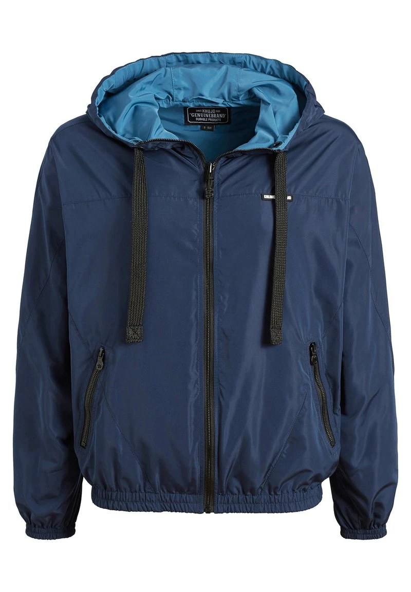 Rabatt ๐ Khujo THETA - Leichte Jacke - Dunkelblau, Damen ๐ 9 Rabatt ๐ Khujo THETA - Leichte Jacke - Dunkelblau, Damen ๐ โ Bild 9