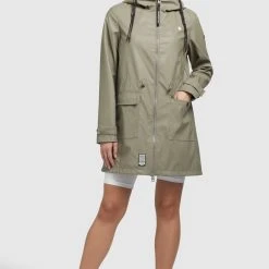 Angebote 🧨 Khujo VEGA - Parka - Graugrün, Damen 👍 -Khujo Verkaufsladen 702525013cf34b4a89087c6a22fe1715