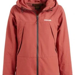 Schlussverkauf 👏 Khujo ROZA - Outdoorjacke - Red, Damen ⭐ -Khujo Verkaufsladen 7037bce302fe4a2c85a380a4740219cc