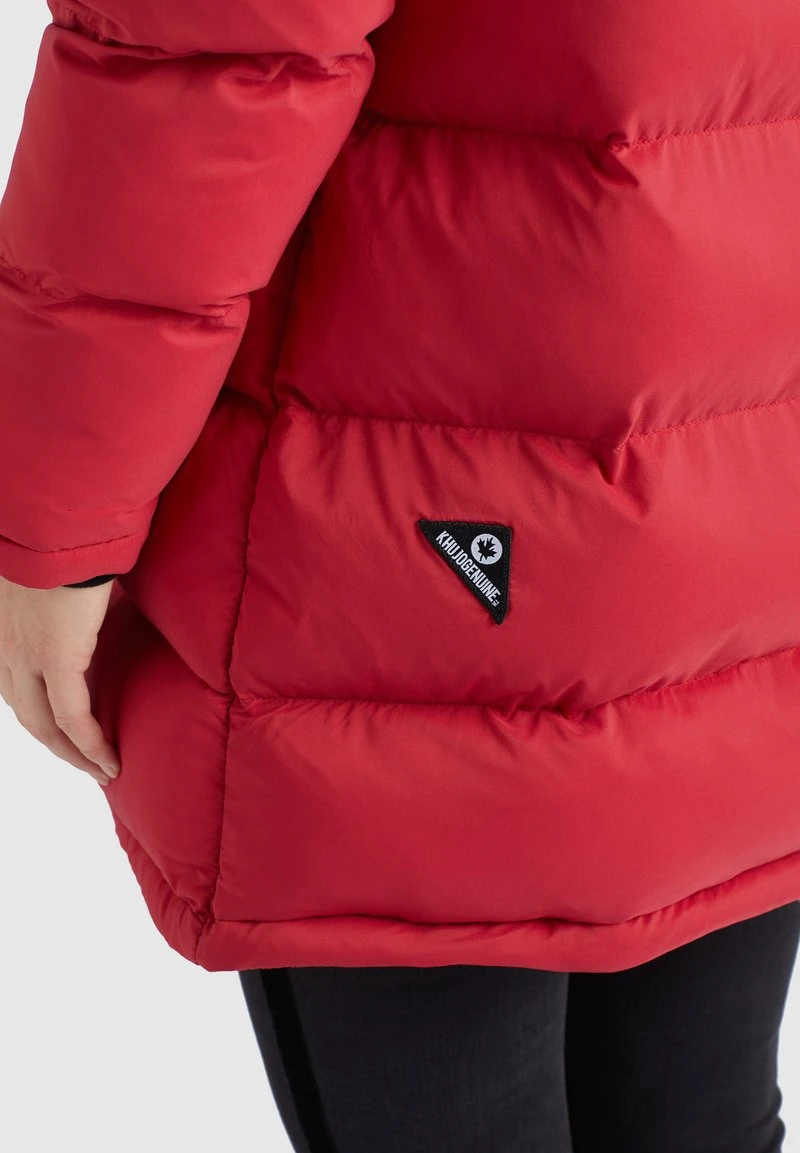 Rabatt 🤩 Khujo RILANA - Wintermantel - Red, Damen 🌟 9 Rabatt 🤩 Khujo RILANA - Wintermantel - Red, Damen 🌟 – Bild 9