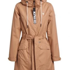 Besorgen ⭐ Khujo LAUREN - Trenchcoat - Toffee, Damen 👏 -Khujo Verkaufsladen 70715654297d4625b99b6a8475b08985