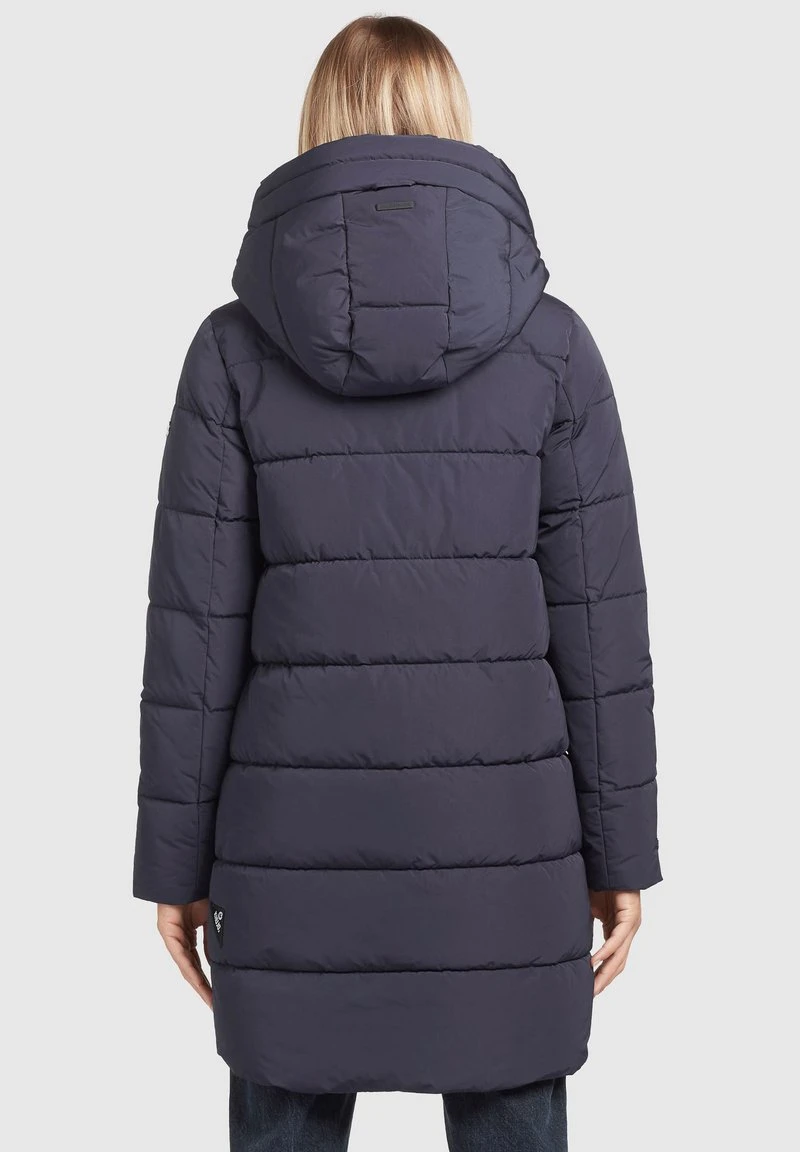 Blitzangebot ⌛ Khujo NAVASSA - Wintermantel - Dunkelblau, Damen ❤️ 3 Blitzangebot ⌛ Khujo NAVASSA - Wintermantel - Dunkelblau, Damen ❤️ – Bild 3