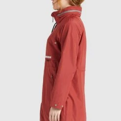 Bestes Angebot ⭐ Khujo AYANDA - Kurzmantel - Rot, Damen 🔥 -Khujo Verkaufsladen 70941bcf9eef43cd968b081a3e2bba6e