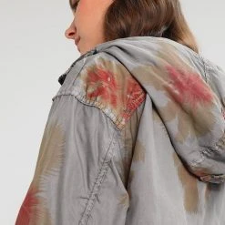 Angebote 💯 Khujo CITRA - Parka - Grey, Damen ✔️ -Khujo Verkaufsladen 71083dccda0e45779b86e73020b69e28