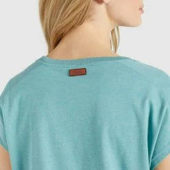 Bester Verkauf 🧨 Khujo MARIKA - T-Shirt Print - Aqua Meliert, Damen ❤️ 17 Bester Verkauf 🧨 Khujo MARIKA - T-Shirt Print - Aqua Meliert, Damen ❤️ -Khujo Verkaufsladen 71229e3a656142ed85c4b28996fa1732