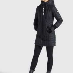 Budget 🎁 Khujo JERRY PRIME5 SALTNPEPPER - Wintermantel - Schwarz-weiß Aop, Damen ⌛ 10 Budget 🎁 Khujo JERRY PRIME5 SALTNPEPPER - Wintermantel - Schwarz-weiß Aop, Damen ⌛ -Khujo Verkaufsladen 7174537bcec74be39a8051a987a5350a