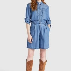 Coupon ⭐ Khujo ESAIA - Hemdbluse - Denim Blue, Damen 😍 13 Coupon ⭐ Khujo ESAIA - Hemdbluse - Denim Blue, Damen 😍 -Khujo Verkaufsladen 71999ae25b0f4cc0ad2fe605c6b4c0c2