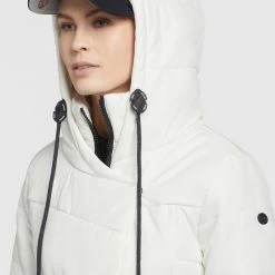 Beste Bewertungen von ⭐ Khujo ELVA STRUCTURED - Wintermantel - Naturweiß, Damen ❤️ -Khujo Verkaufsladen 71b8089937f24476b3732f6e2e232c01