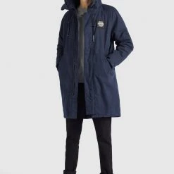 Angebote ✔️ Khujo HOOK2 - Parka - Dunkelblau, Herren 🥰 -Khujo Verkaufsladen 71bf6066f2874e7f86e1f058ee96db12