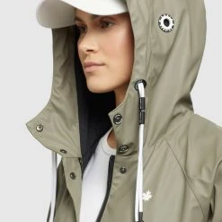 Besorgen 🎉 Khujo ODELIE - Regenjacke / Wasserabweisende Jacke - Graugrün, Damen 🎉 13 Besorgen 🎉 Khujo ODELIE - Regenjacke / Wasserabweisende Jacke - Graugrün, Damen 🎉 -Khujo Verkaufsladen 71c7520550e24cd9b9d4fa04d3581df5