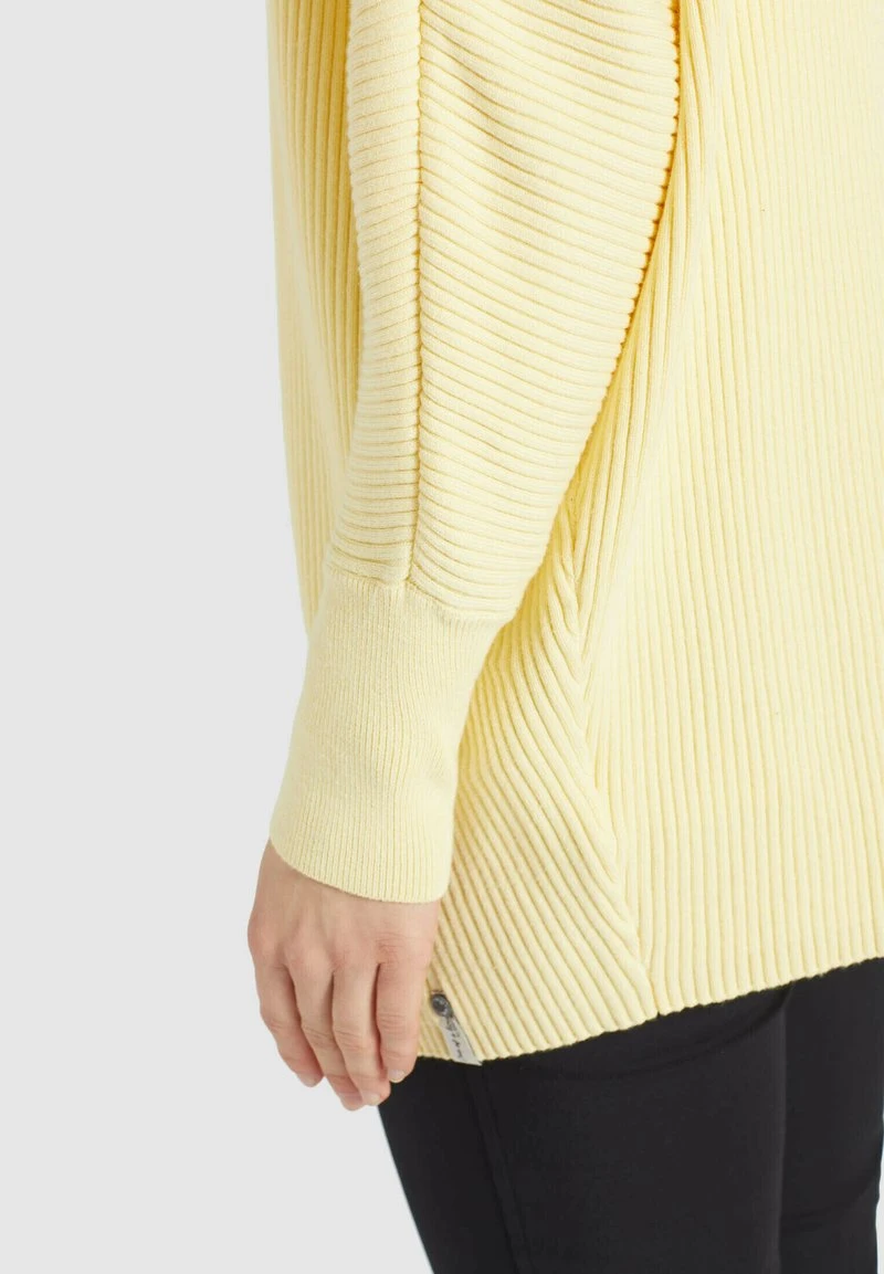 Neu ✨ Khujo LADDY - Strickjacke - Hellgelb, Damen ⌛ 7 Neu ✨ Khujo LADDY - Strickjacke - Hellgelb, Damen ⌛ – Bild 7