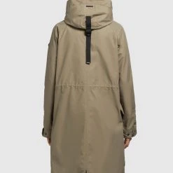 Blitzangebot ✨ Khujo MARNIA - Parka - Graugrün, Damen 💯 -Khujo Verkaufsladen 720a4d055ccc41ce9eaccf5de98ead62