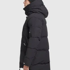 Budget 🧨 Khujo GORD - Wintermantel - Schwarz, Herren 😍 -Khujo Verkaufsladen 7234b2dd20404f89a51b7e471cddba46