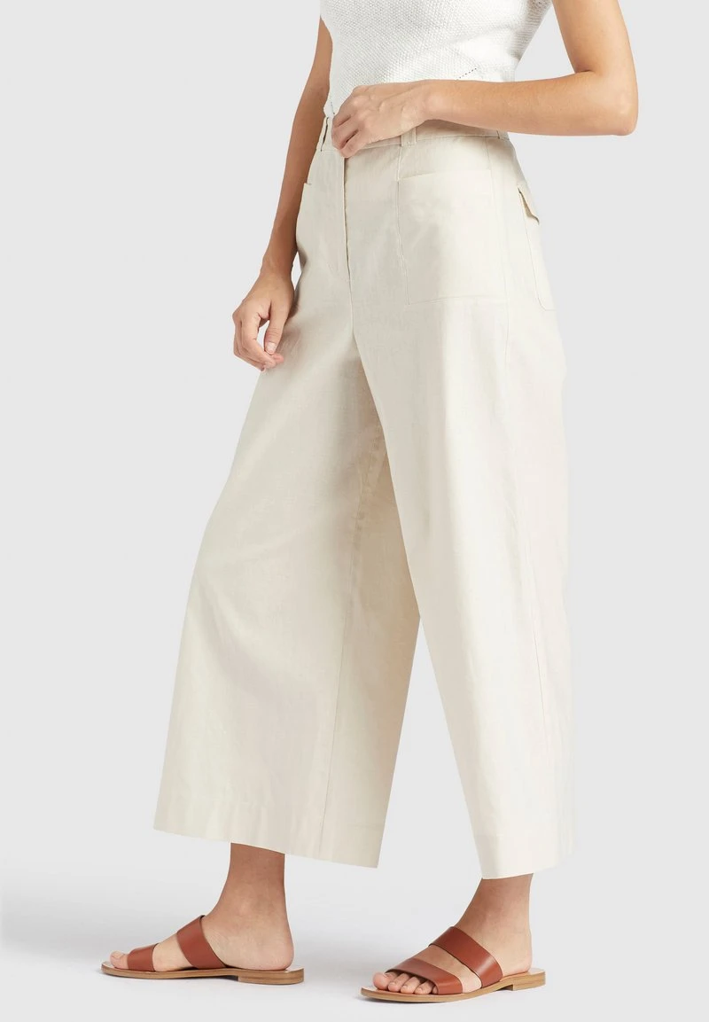 Rabatt 🌟 Khujo NITE - Stoffhose - Beige, Damen ✔️ 5 Rabatt 🌟 Khujo NITE - Stoffhose - Beige, Damen ✔️ – Bild 5