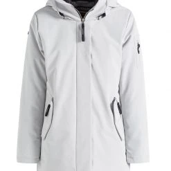 Beste Bewertungen von 🥰 Khujo MANAMA - Wintermantel - Hellgrau, Damen 🌟 -Khujo Verkaufsladen 727c21f2de544cb5b069cf536f9298dc