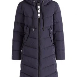 Coupon 💯 Khujo AYLEENA - Wintermantel - Dunkelblau, Damen 🔔 17 Coupon 💯 Khujo AYLEENA - Wintermantel - Dunkelblau, Damen 🔔 -Khujo Verkaufsladen 7280fe7feef344d896a9f74638608e4b