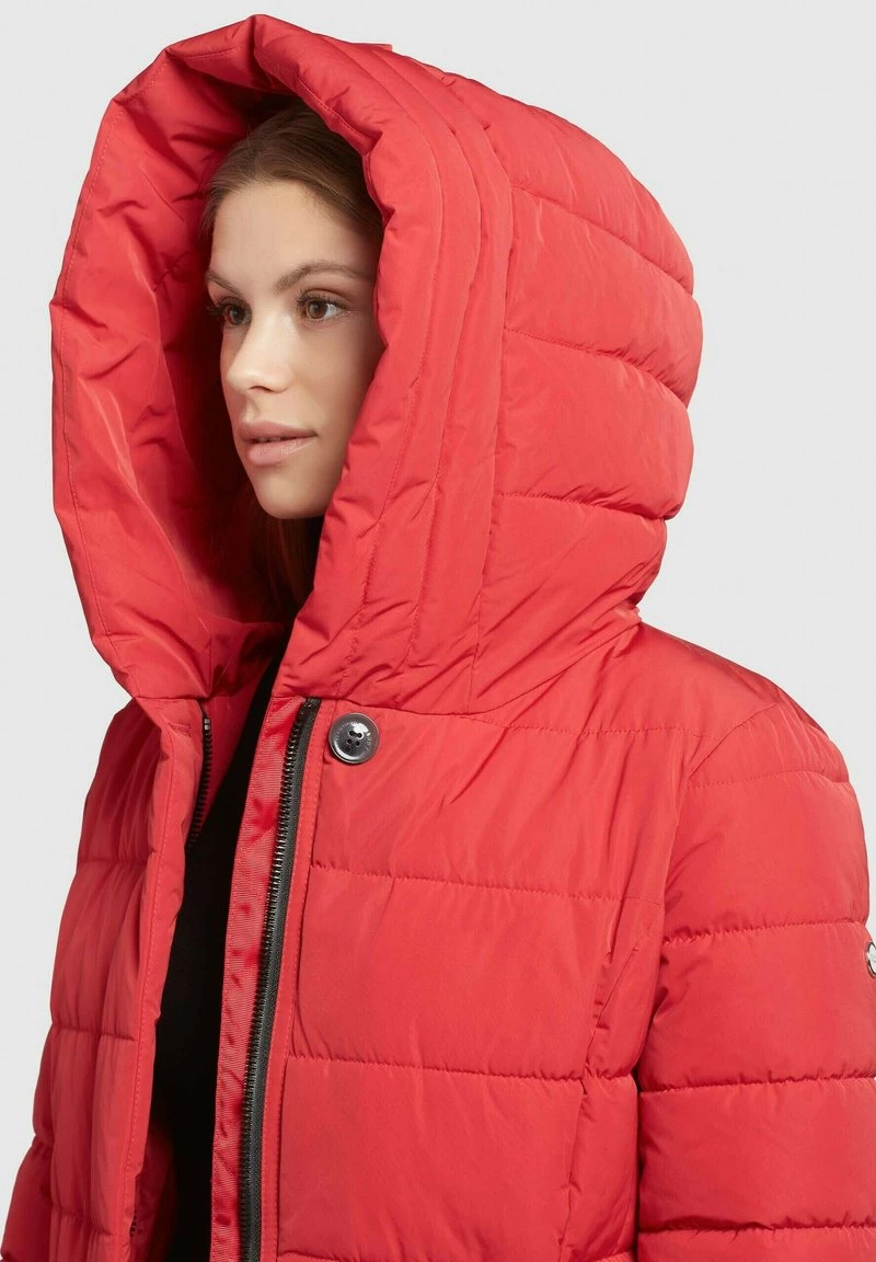 Rabatt ⌛ Khujo SILLA - Winterjacke - Rot, Damen 👍 7 Rabatt ⌛ Khujo SILLA - Winterjacke - Rot, Damen 👍 – Bild 7