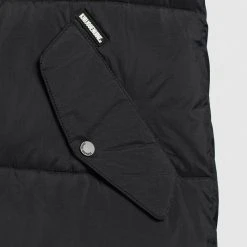 Brandneu 👍 Khujo SHIMANTA - Wintermantel - Schwarz, Damen 😀 -Khujo Verkaufsladen 72cc041157d04bc3b2108b76611fa7ce