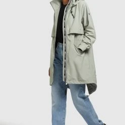 Rabatt 🔔 Khujo ARIANA - Parka - Blassgrün, Damen 💯 14 Rabatt 🔔 Khujo ARIANA - Parka - Blassgrün, Damen 💯 -Khujo Verkaufsladen 72d3ffa1fbde4e26b8d555580a0ac49b